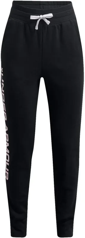 Pantalón Under Armour Rival Fleece Joggers-BLK